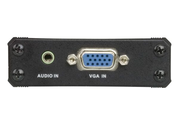 Convertitore VGA/Audio a HDMI, VC180 ATEN - immagine 2