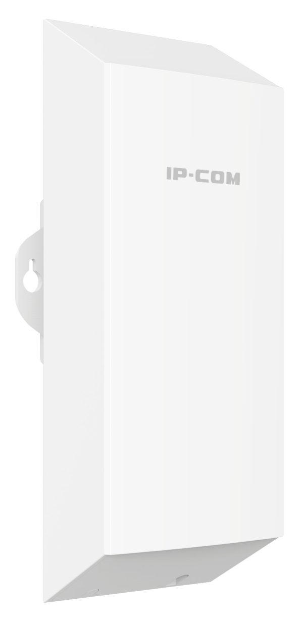 CPE Point to Point Outdoor 2.4GHz 300Mbps 8dBi IP-COM - immagine 3