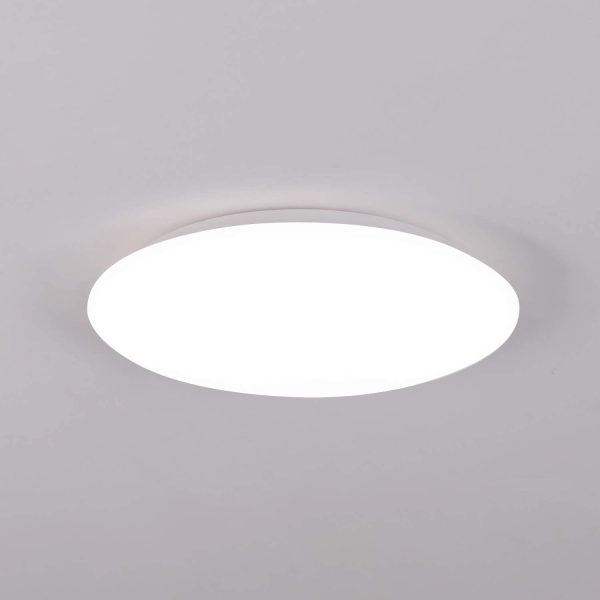 Plafoniera LED Intelligente WiFi Dimmerabile Soffitto Alexa, R5111 WOOX - immagine 8