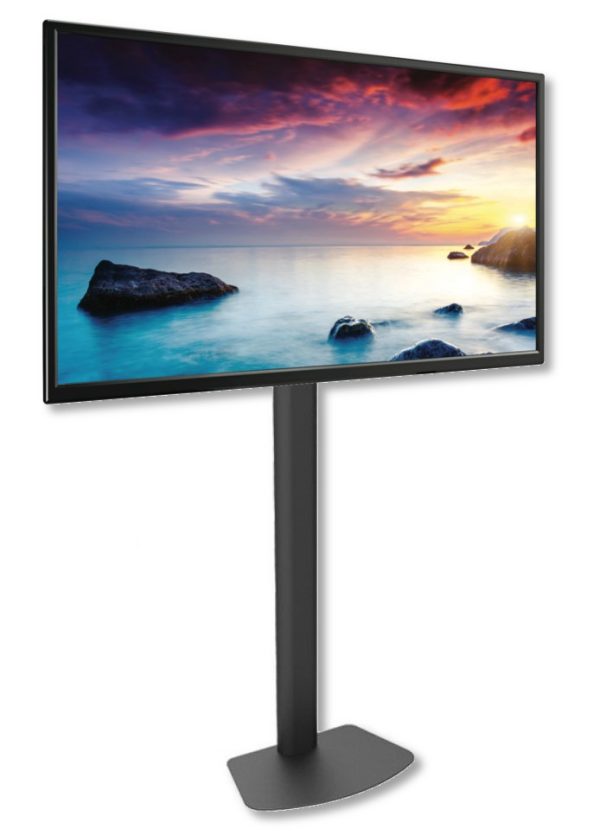 Supporto a Pavimento per TV LCD/LED/Plasma 32-55'' TECHLY - immagine 4