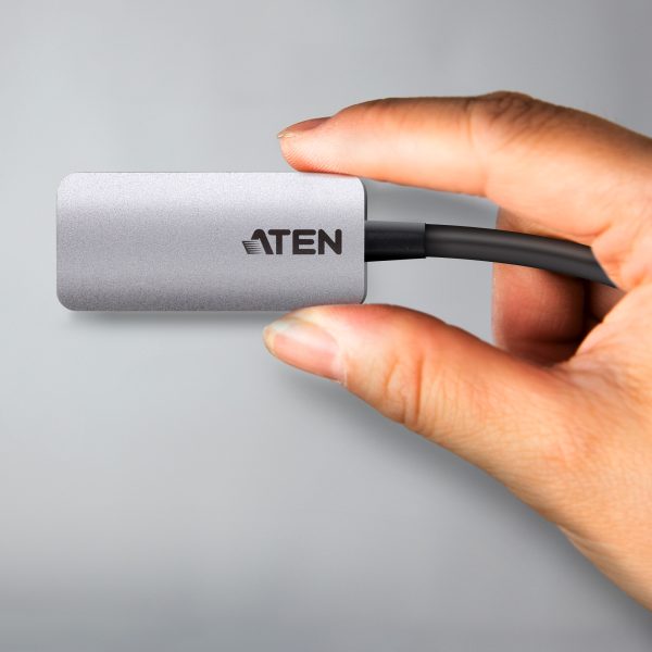 Adattatore 4K da USB-C a HDMI, UC3008A1 ATEN - immagine 2