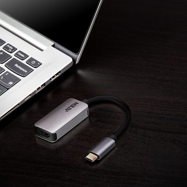 Adattatore 4K da USB-C a HDMI, UC3008A1 ATEN - immagine 3