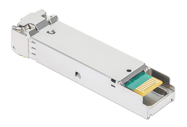 Transceiver SFP Fibra Ottica Monomodale LC 1000Base-BX Bidirezionale WDM INTELLINET - immagine 4