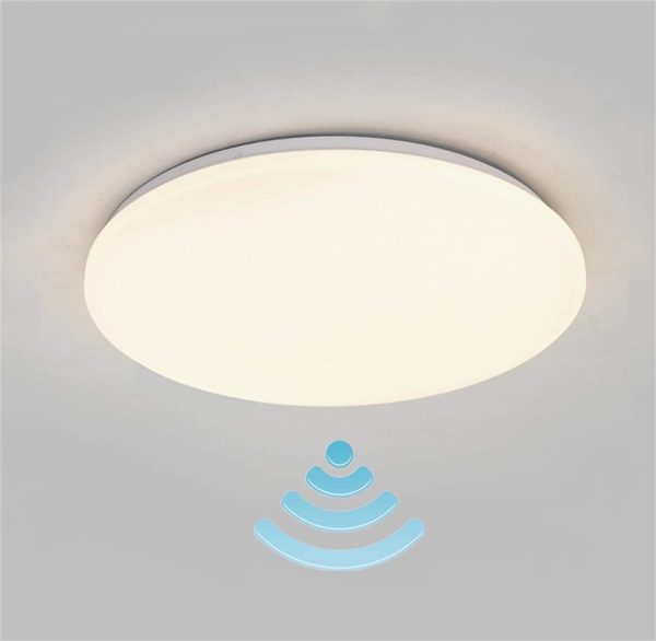 Plafoniera LED Intelligente WiFi Dimmerabile Soffitto Alexa, R5111 WOOX